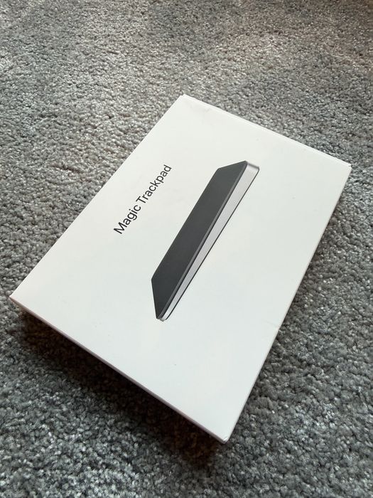 Magic trackpad Apple