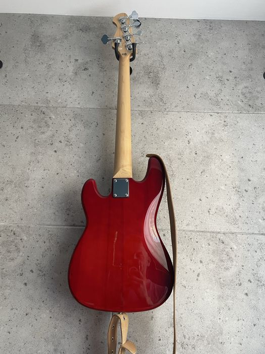 Gitara basowa Harley Benton 5-strukowa
