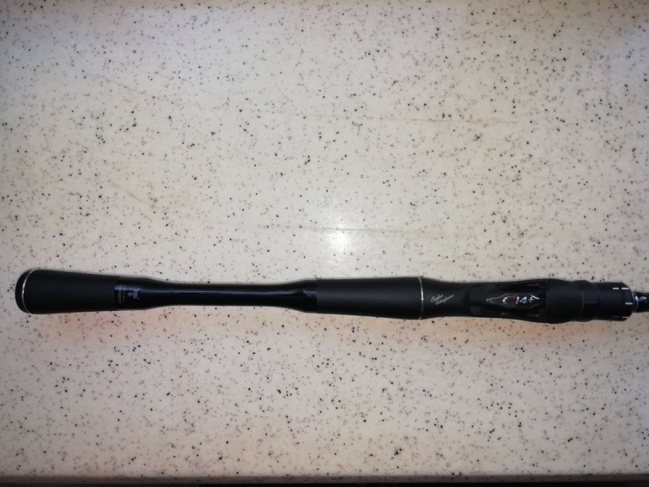 Спиннинг кастинговый