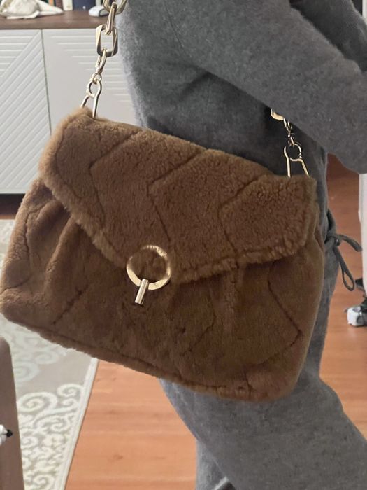 Сумка Sandro. Пильник в комплекті