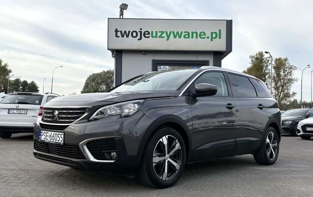 Peugeot 5008