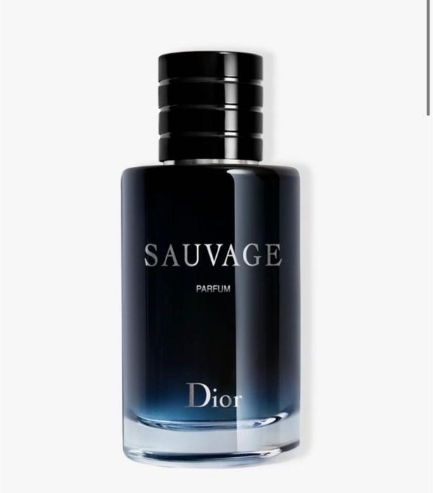 Dior Sauvage - культовий чоловічий аромат