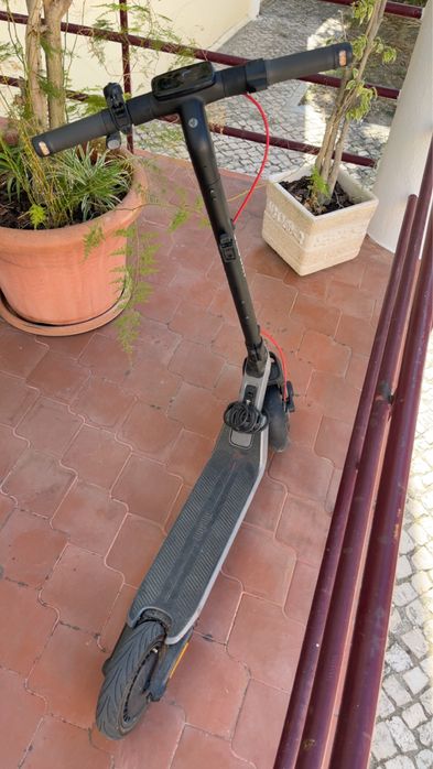 Trotinete Segway E3 series