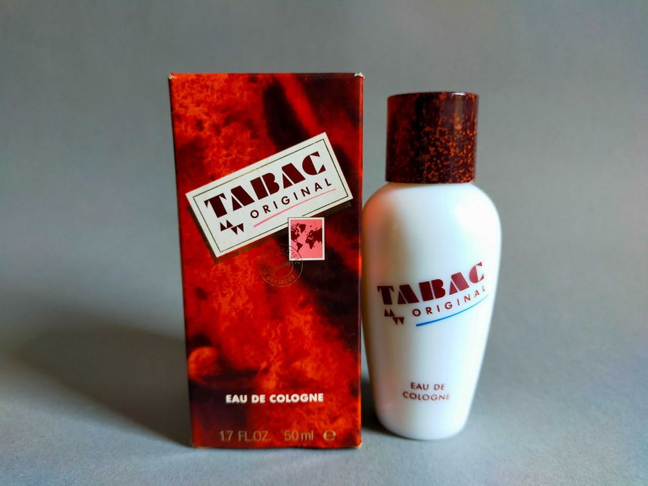 Tabac- Original perfume, after shave vários