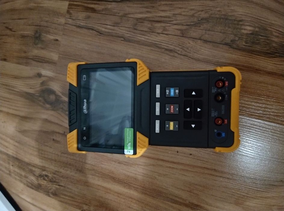 Мережевий тестер Dahua PFM900-E