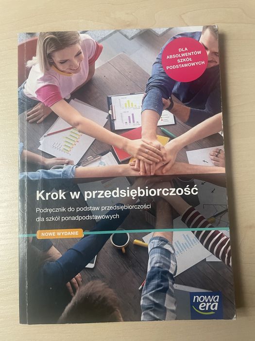 Krok w przedsiebiorczość