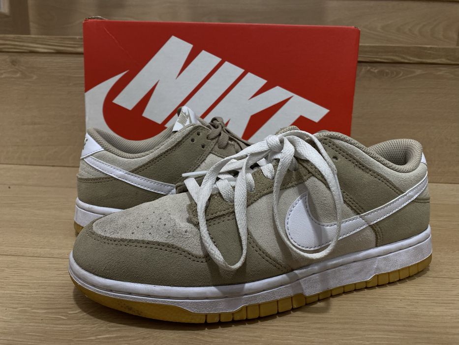 Nike Dunk low retro SE