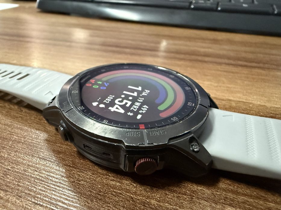 Garmin Epix 2 Saphire