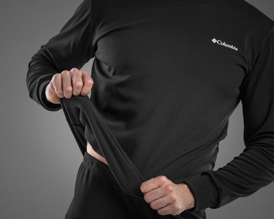 Термобілизна чоловіча Термобелье мужское Columbia Комплект XL 2025 -35