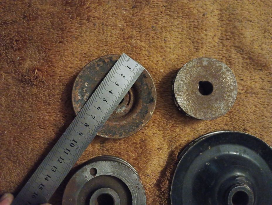 Продам шкивы СССР разные