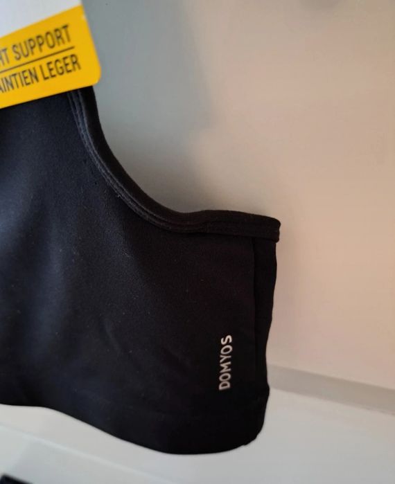 Soutien desportivo S Decathlon novo com etiqueta