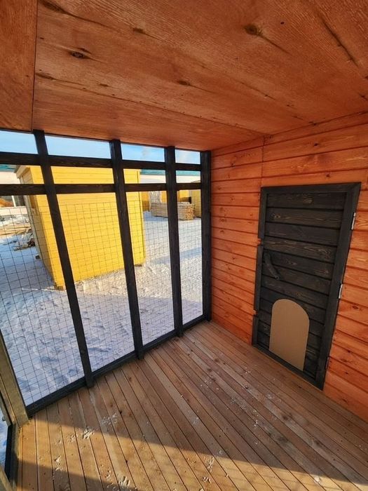 Курятник,птичник 3.00*2.00 Доставка монтаж.