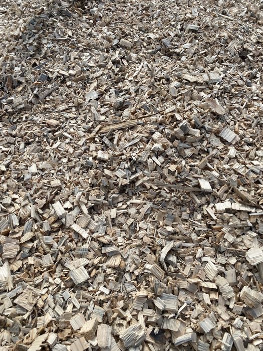 Rębak tarczowy spalinowy