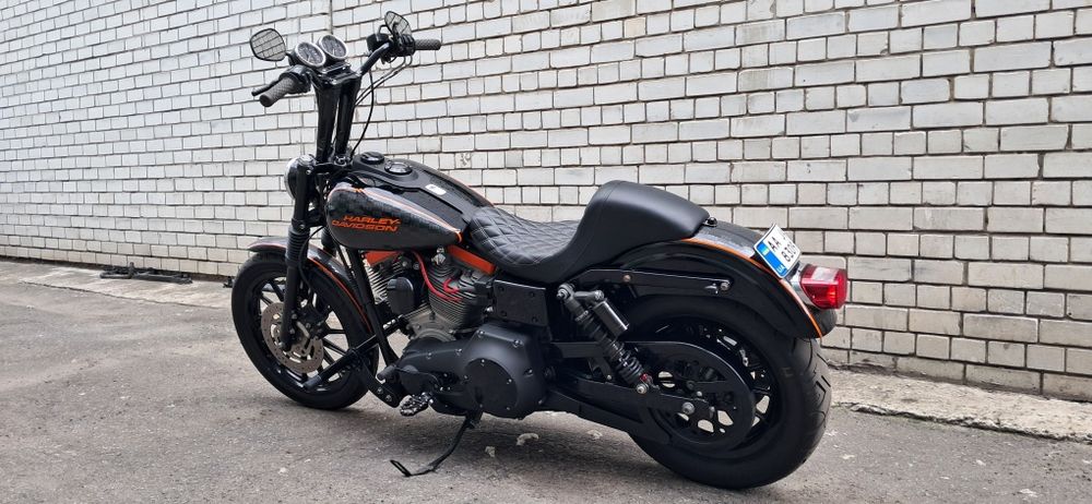 Harley Davidson Dyna Super Glide 2003