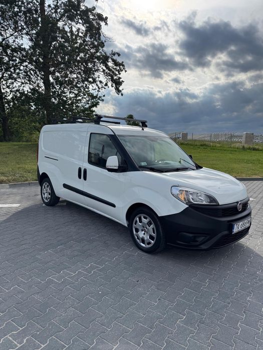 Doblo Cargo Maxi 1,6 105KM 2015r