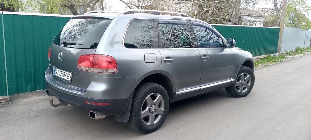 Volkswagen Touareg 2.5 TDI