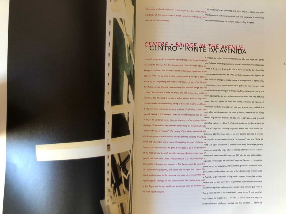 VALIS - Valorização de Lisboa - Catálogo - Cedru