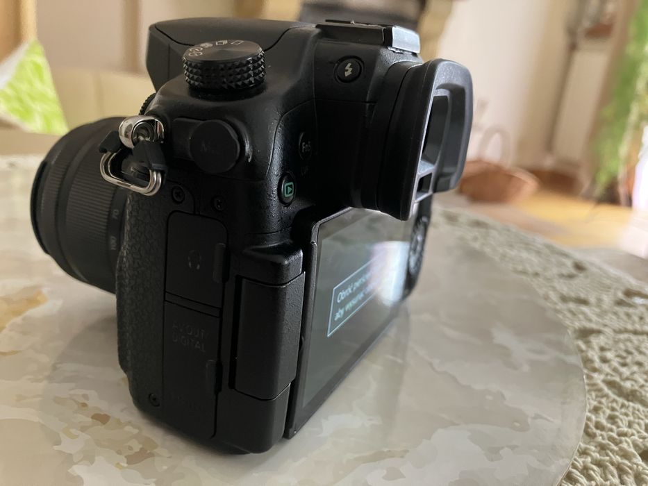 Aparat Panasonic GH4