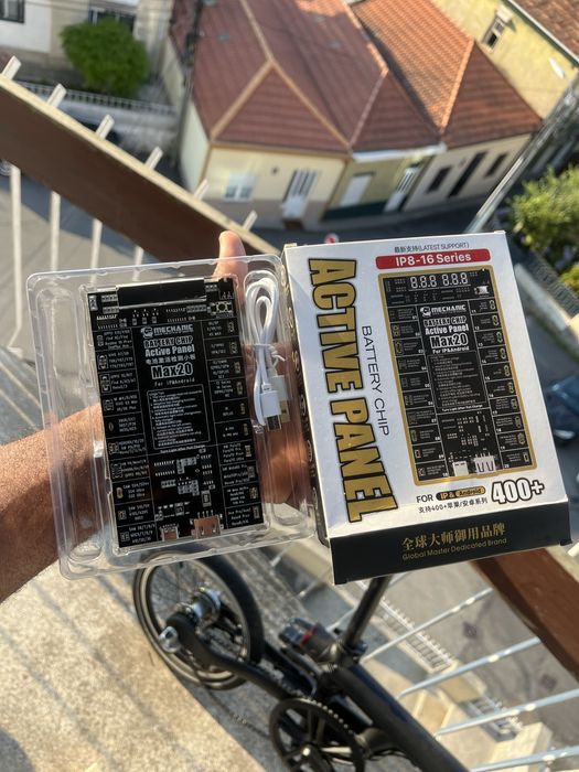 Placa ativadora de baterias de iphone e outros