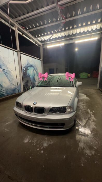 Bmw E 46 stan idealny