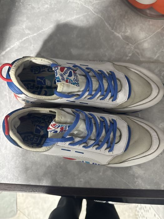 Кроссовки Puma 47 размера