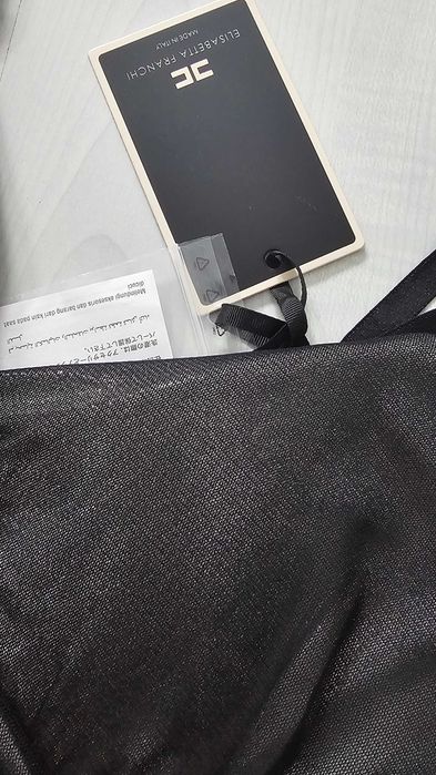 Elisabetta Franchi  bluzka luksusowa roz L/XL