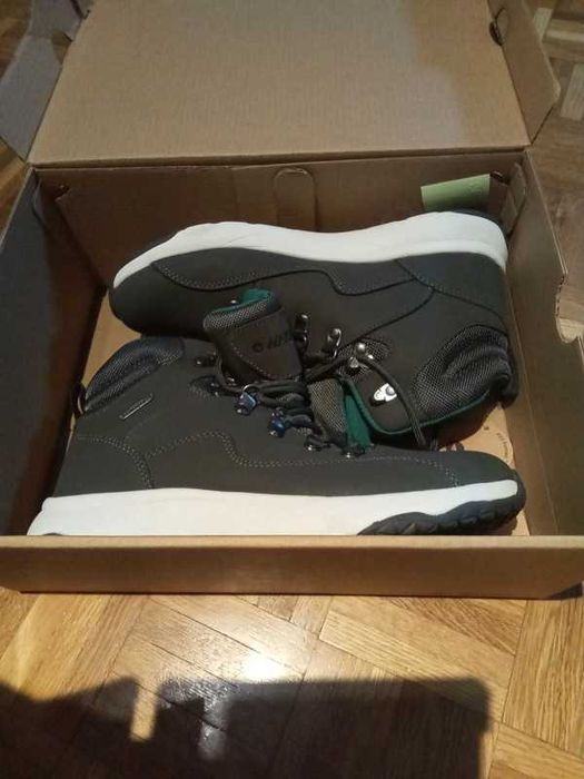 Buty trekkingowe zimowe Hi-Tec r. 40