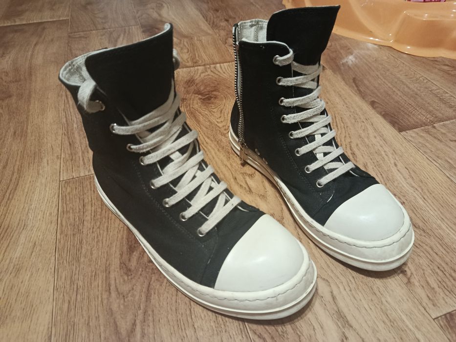 Rick Owens ramones
