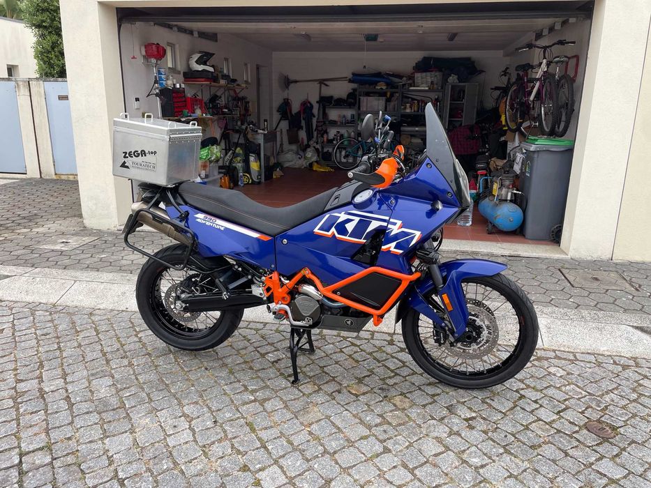 KTM 990 ADVENTURE 2012