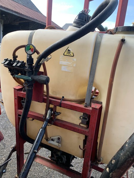 Opryskiwacz Pilmet 412