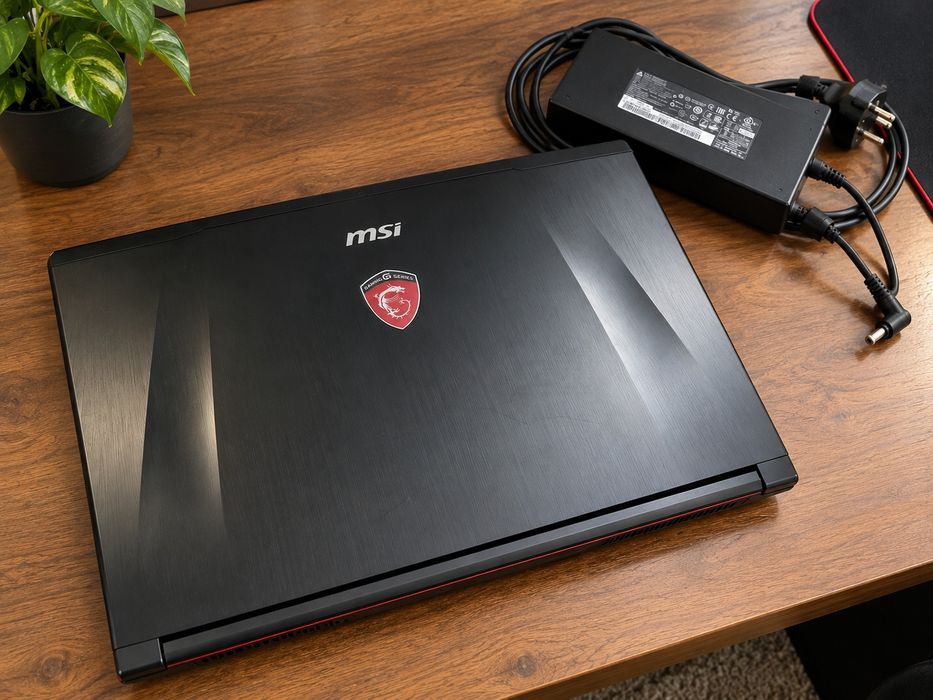 Portátil Gaming MSI GE62 2QF Apache Pro