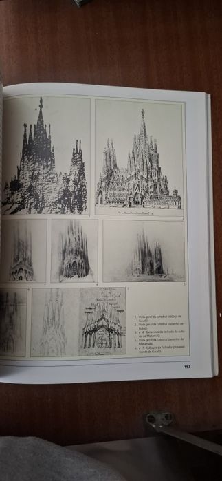 Compêndio Antoni Gaudi