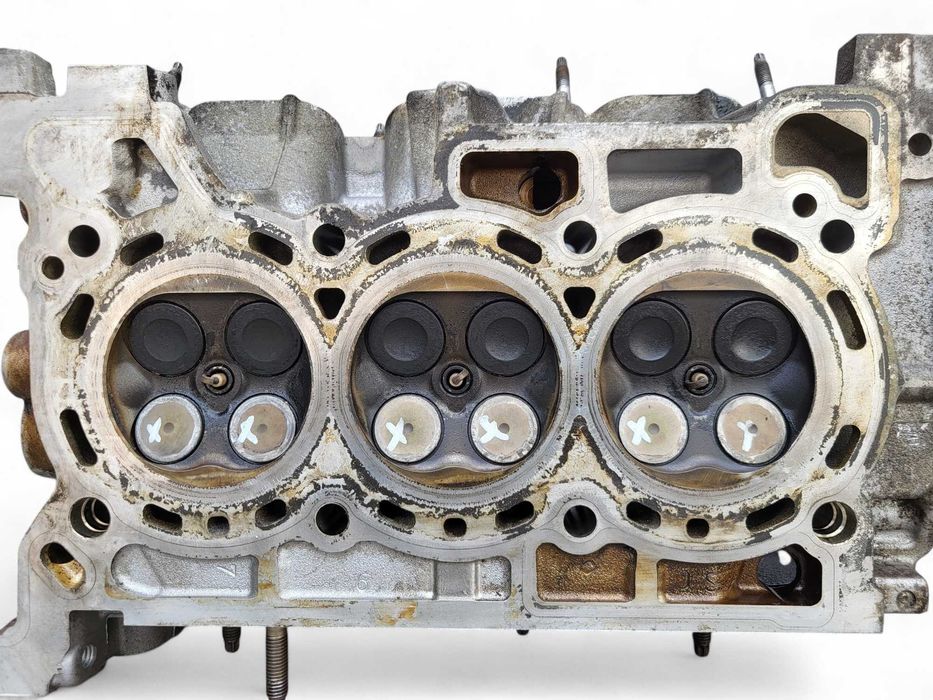 ГБЦ головка блока Renault Captur Clio 4 Logan Dacia Sandero 0.9 TCe