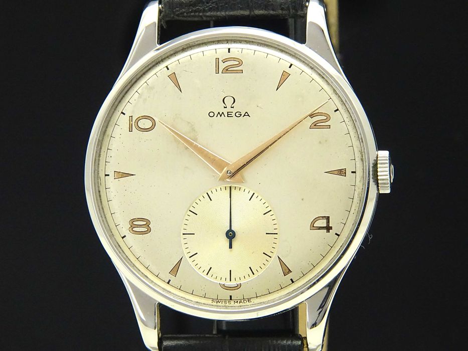 Omega Jumbo Oversize Cal.30T2 ref.2181 rok prod.1947