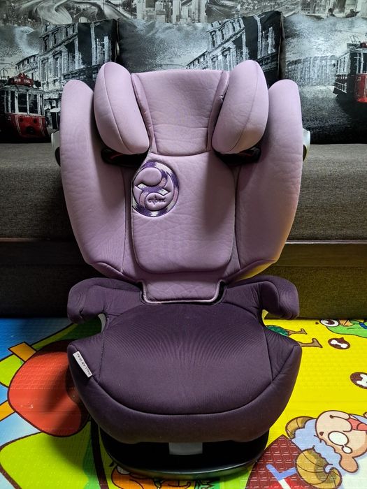 Дитяче автокрісло Cybex Pallas M-fix