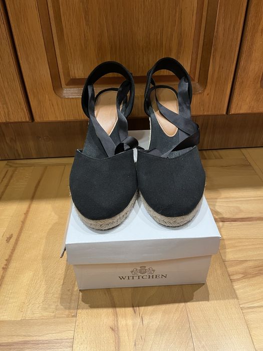 Espadryle Wittchen