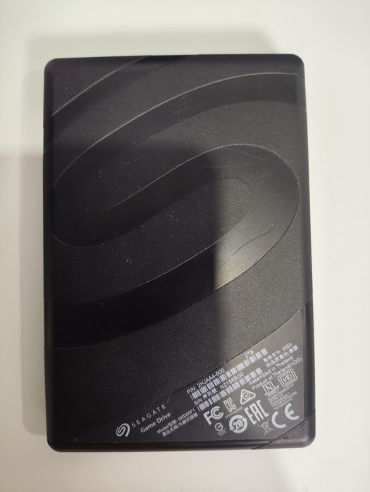 Зовнішній жорсткий диск Seagate Game Drive 2 ТБ