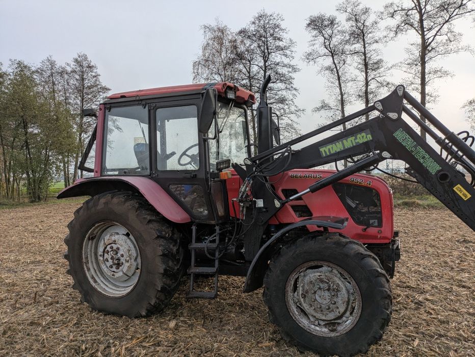Sprzedam Belarus 952.4