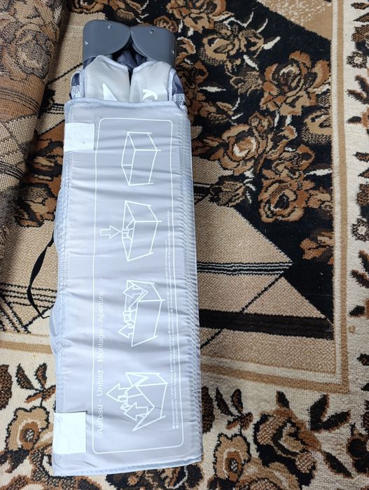 Манеж дитячий б/у