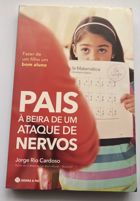 Jorge Rio Cardoso - Pais à Beira de um Ataque de Nervos