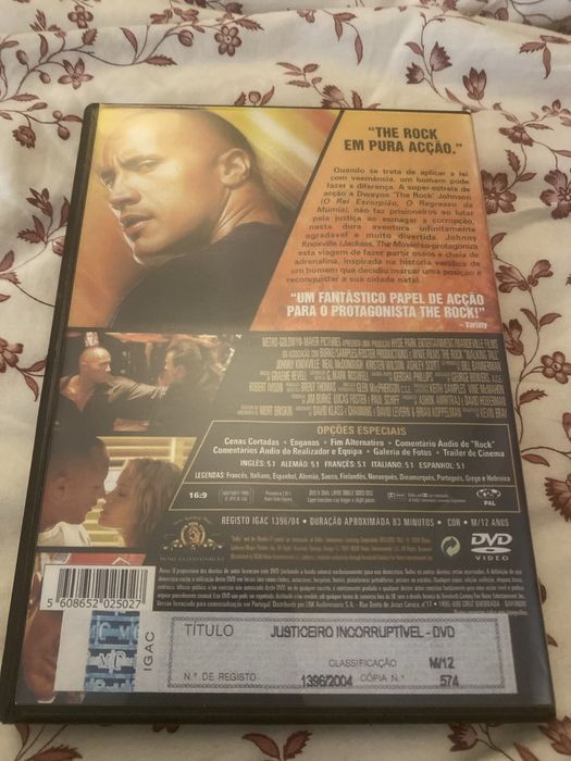 Justiceiro incorruptivel