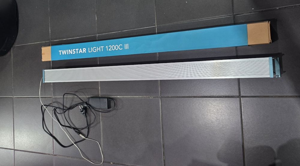 Twinstar ligth 1200CIII