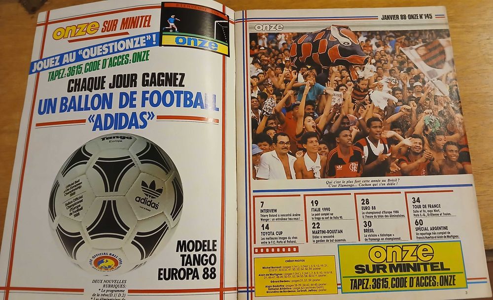 Revista Onze nº145 Edição Internacional