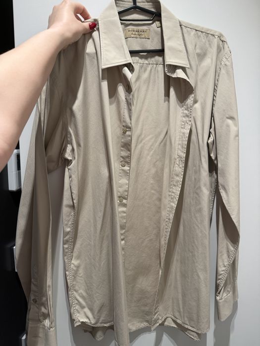 Сорочка burberry