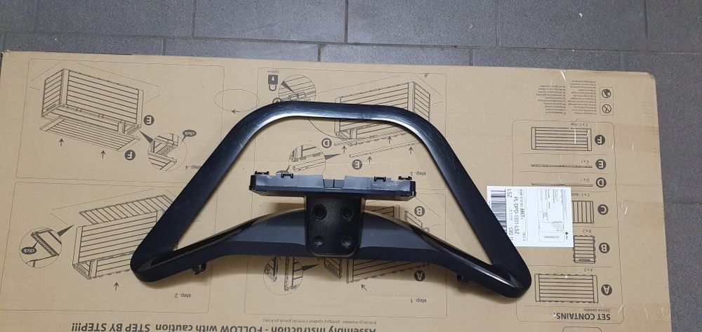 Stojak pod TV LG