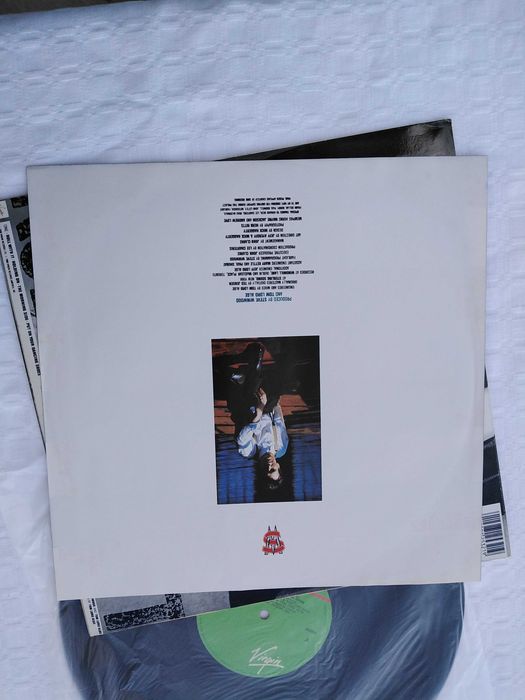 Vinil Steve Winwood