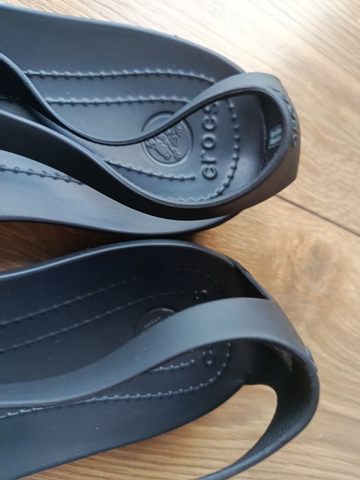 Sandały crocks sexi flip 41-42