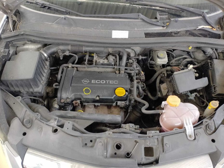 Opel Corsa para peças