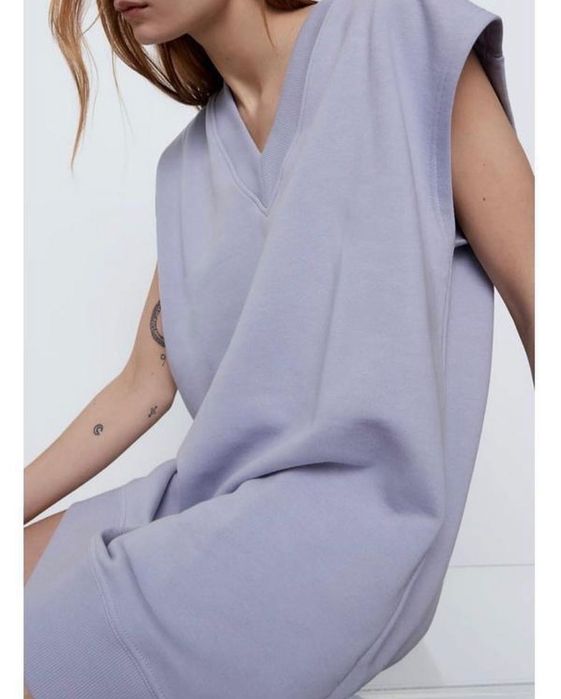 Сукня сукенка плаття жилет Zara нова