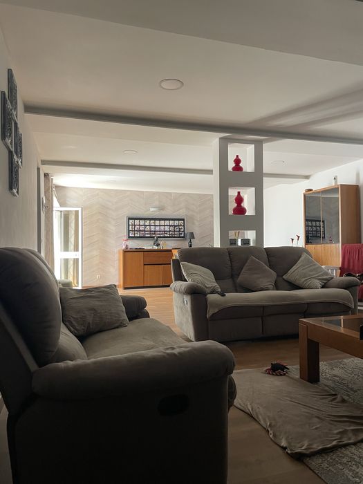 Sofás extensiveis JOM (3+2)